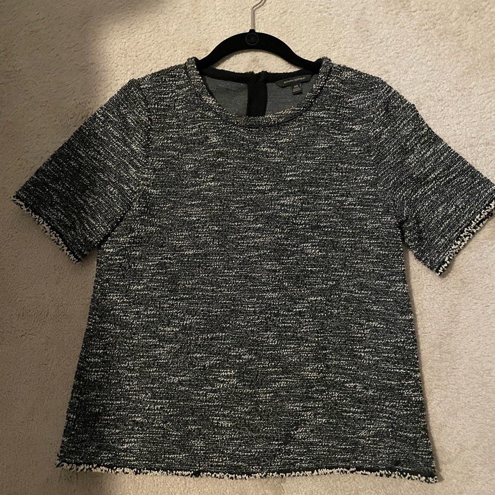 Banana republic top size XS